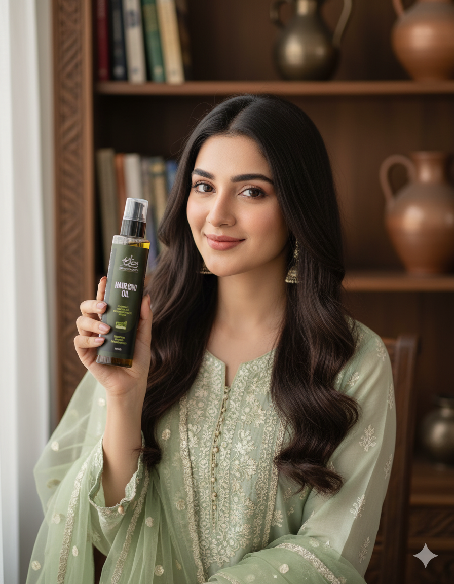 HAIRGRO OIL
