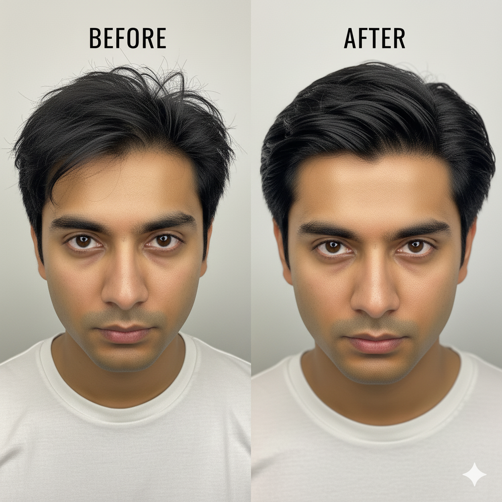 HAIRGRO OIL